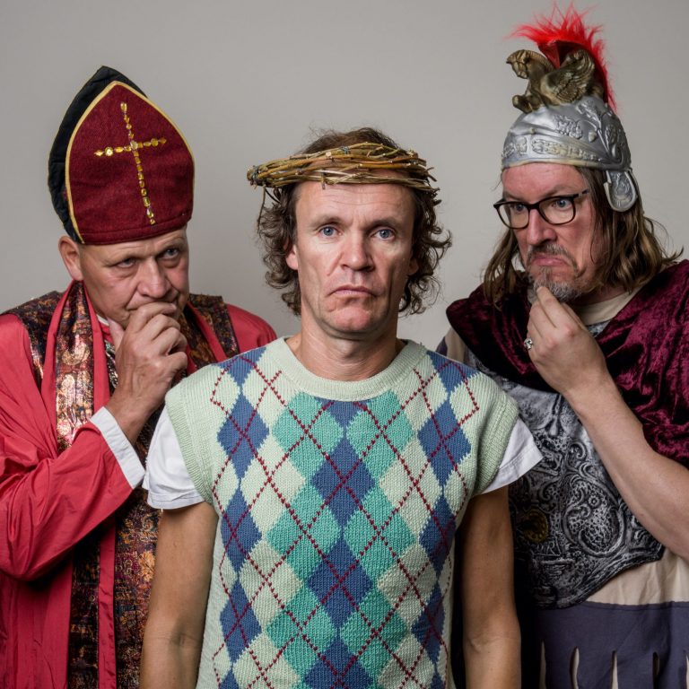 KRIPPENSPIEL mit OLAF SCHUBERT in Leinefelde-Worbis