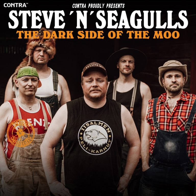 STEVE ‚N‘ SEAGULLS