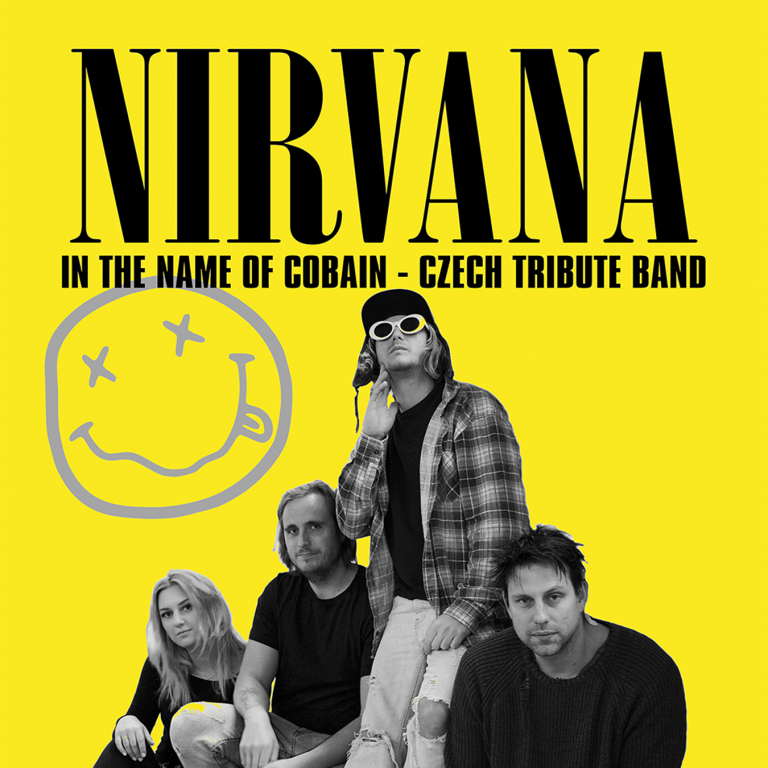 NIRVANA in the name of COBAIN