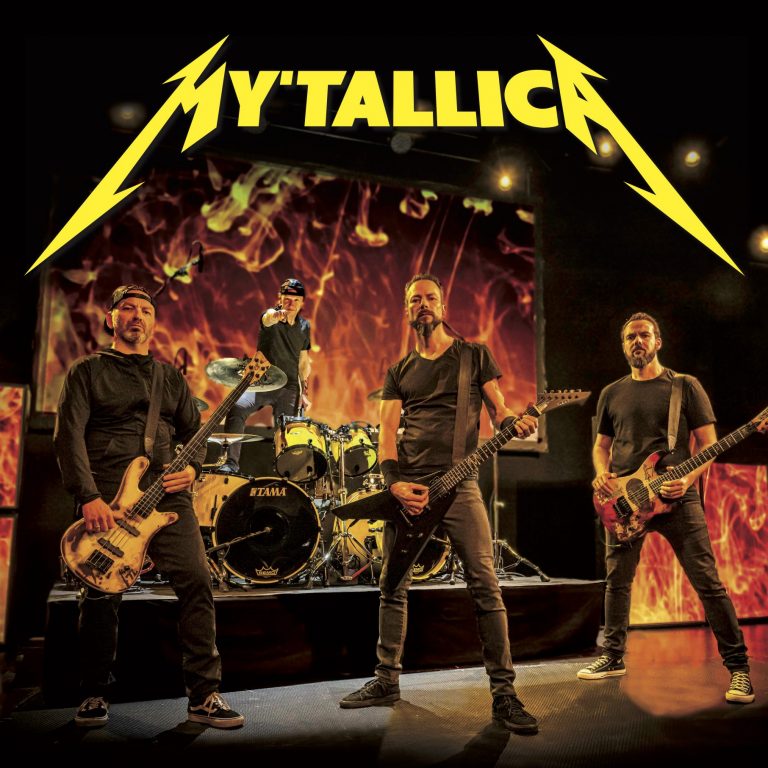 MY’TALLICA – Best of Metallica live