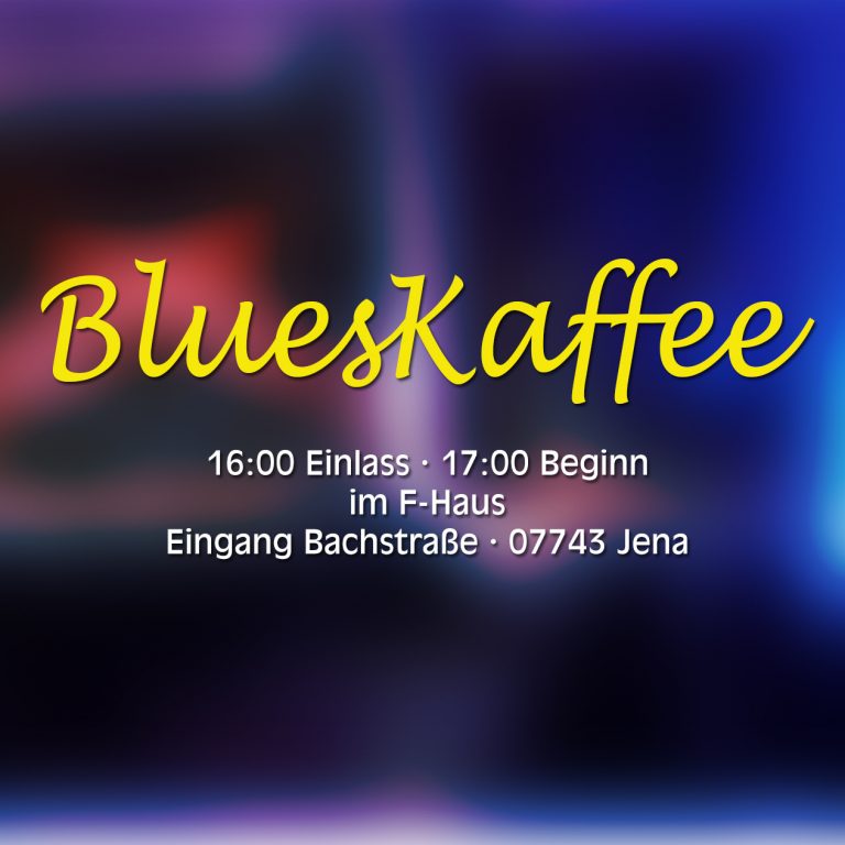 BluesKaffee: ALEXANDER BLUME & FRIENDS