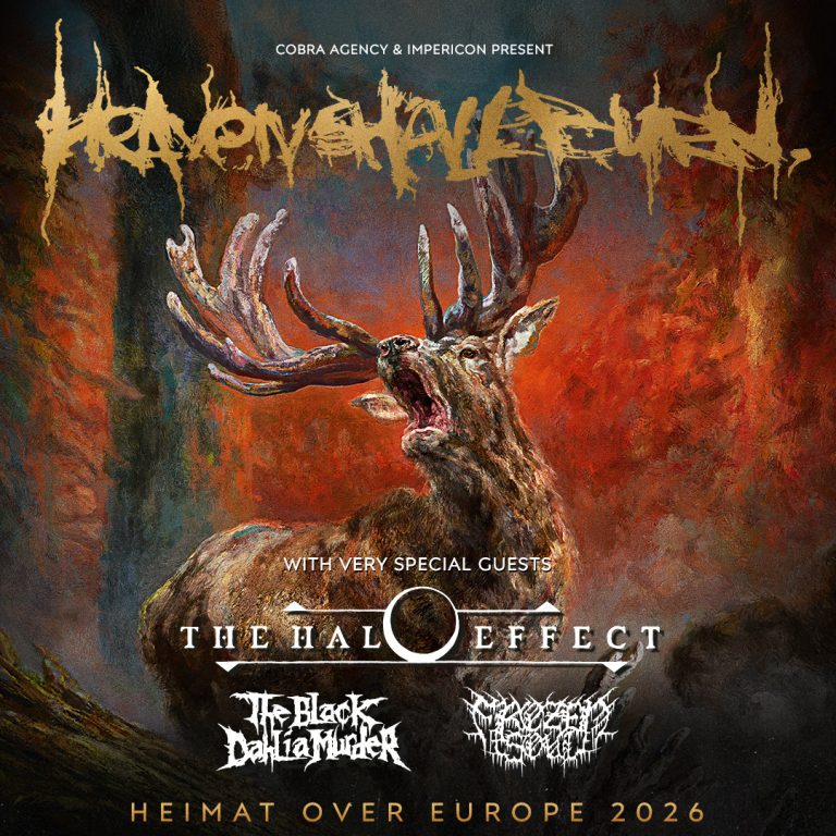 HEAVEN SHALL BURN