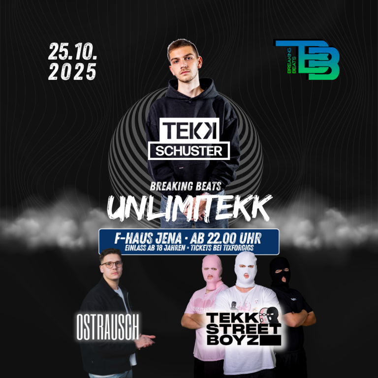 BREAKING BEATS – UnlimiTEKK II