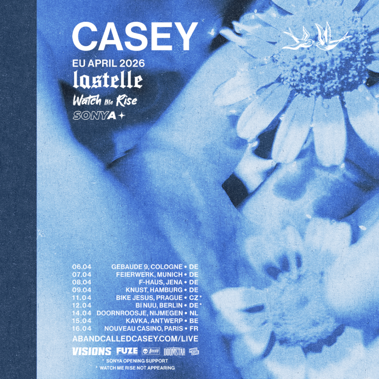 CASEY + LASTELLE + WATCH ME RISE