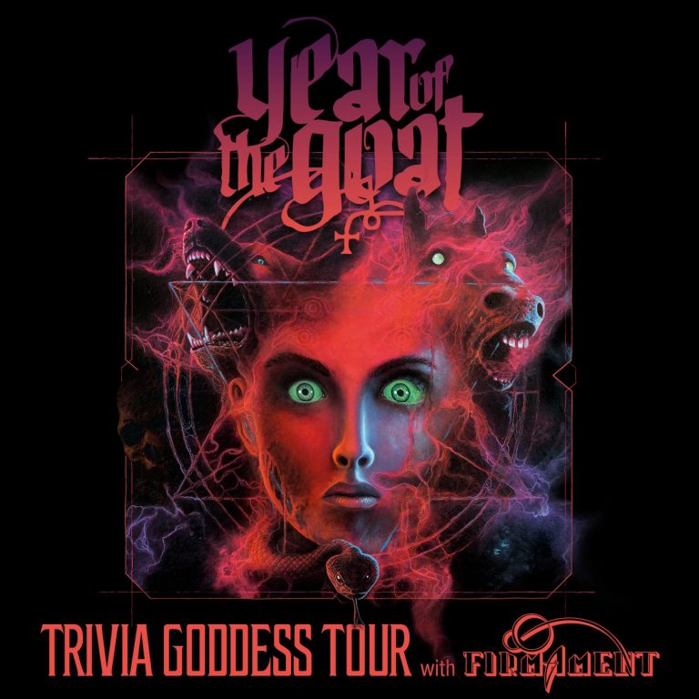 YEAR OF THE GOAT + FIRMAMENT