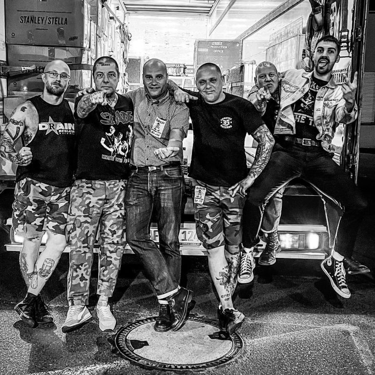 STOMPER 98 + GRADE 2 + SKINSECTS