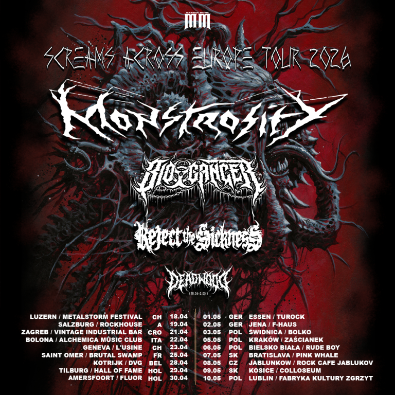 MONSTROSITY + Supports