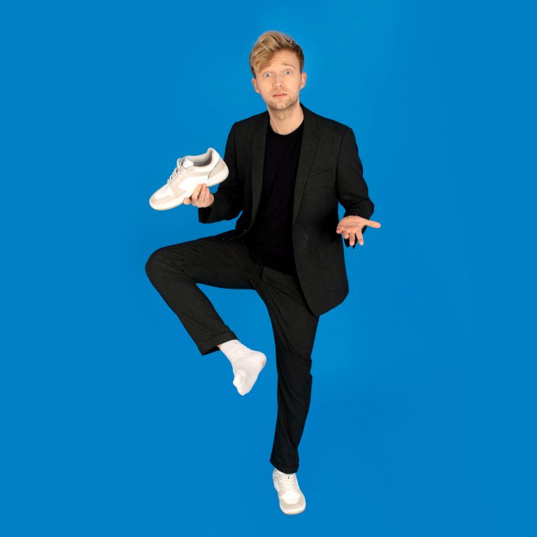 MARC WEIDE„Magier des Monats“