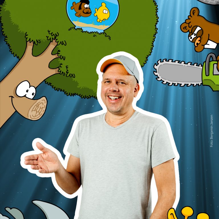 RALPH RUTHE„Shit happens! Die (neue) Show“