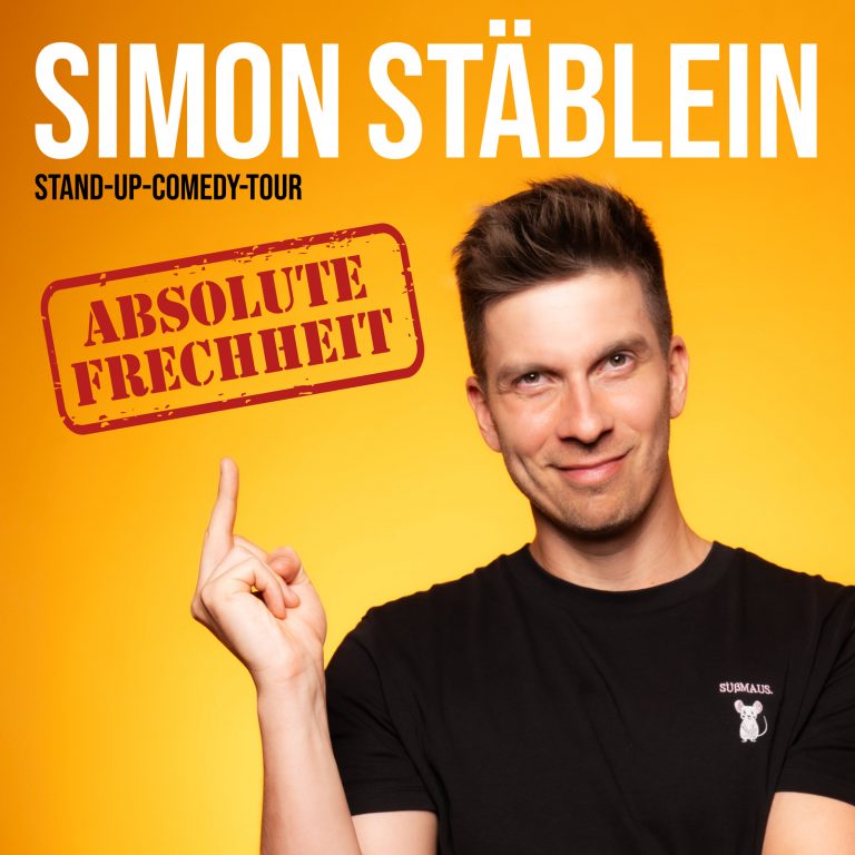 SIMON STÄBLEIN„Absolute Frechheit“