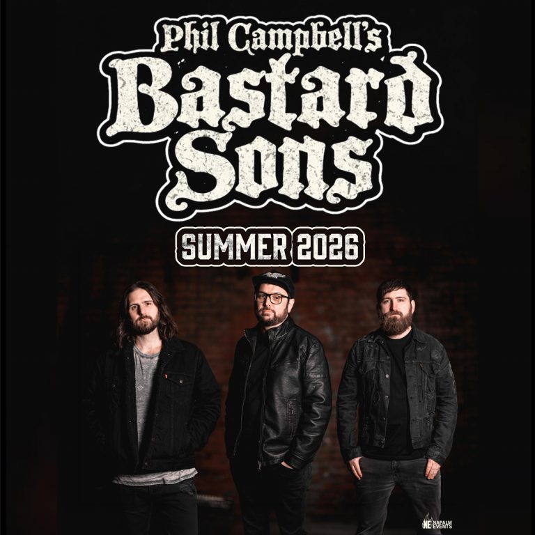 PHIL CAMPBELL’s BASTARD SONS
