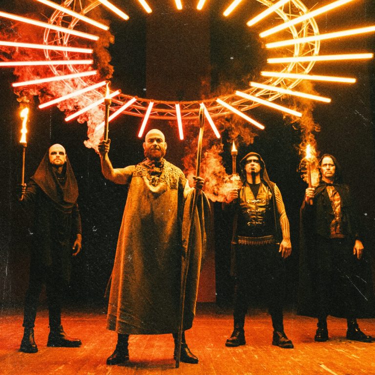 DIE APOKALYPTISCHEN REITER