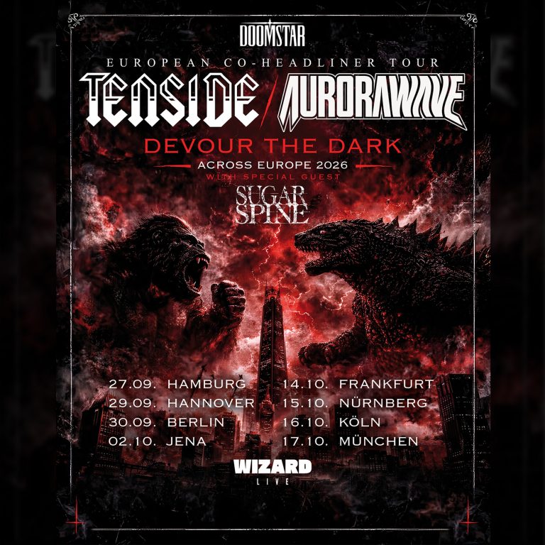 TENSIDE / AURORAWAVE