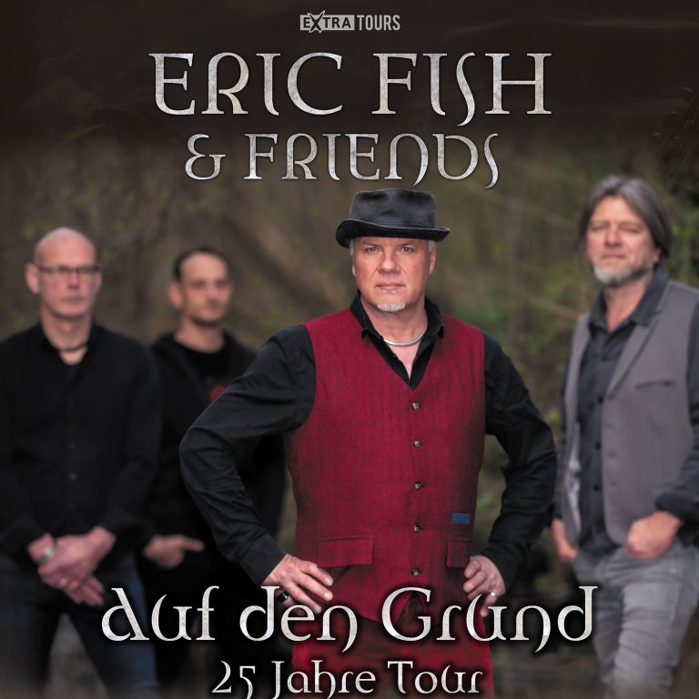 ERIC FISH & FRIENDS
