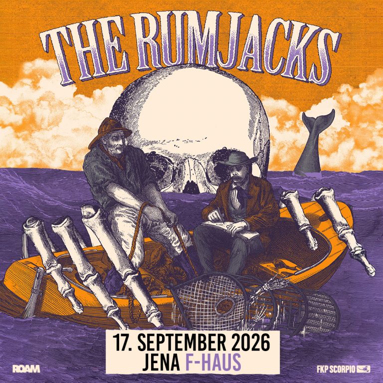 THE RUMJACKS