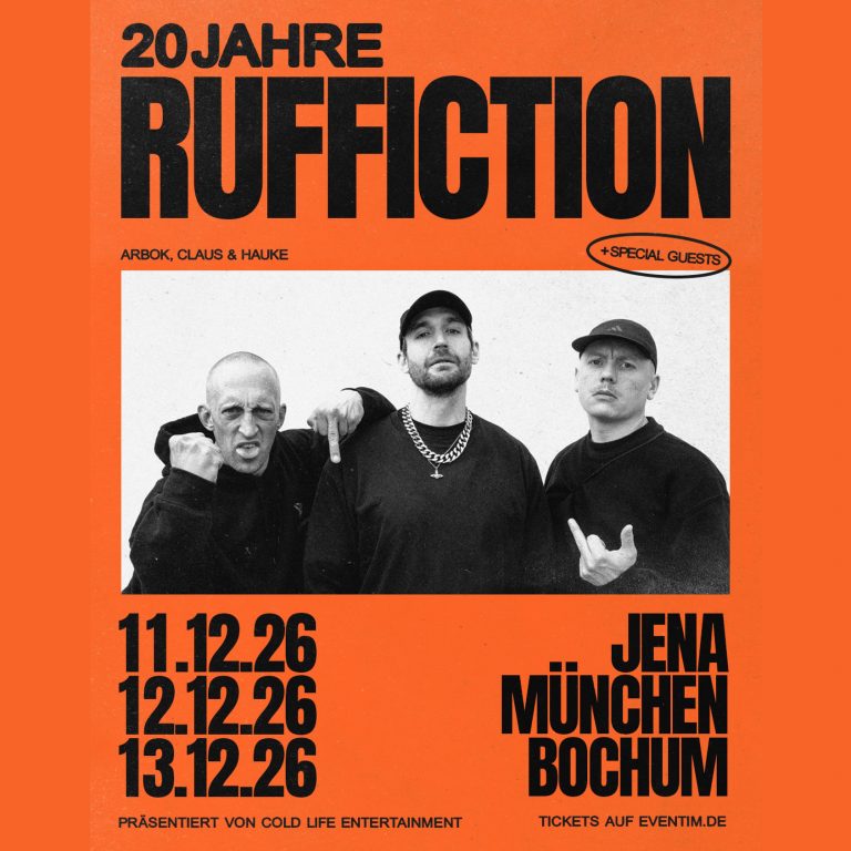 RUFFICTION
