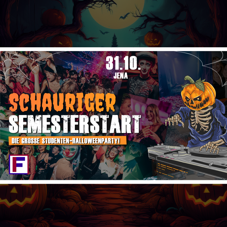 Schauriger Semesterstart