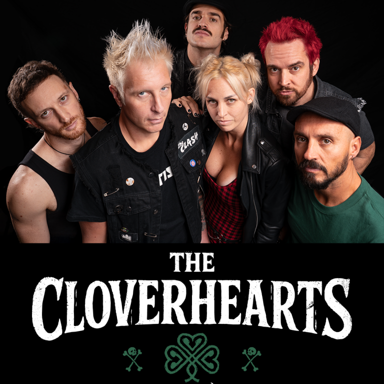 THE CLOVERHEARTS
