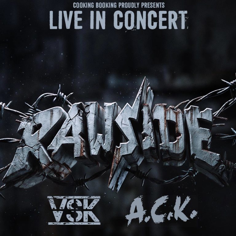 RAWSIDE + VSK (Versaute Stiefkinder) + A.C.K.